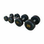 50 KG'A KADAR DUMBBELL