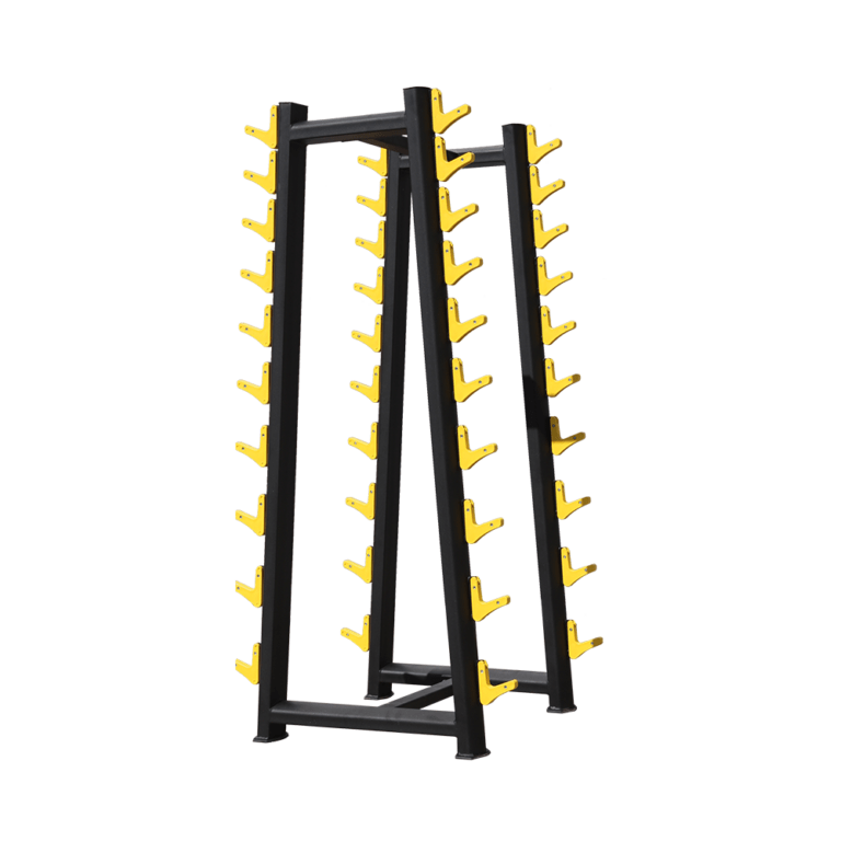 BARBELL RACK 10' LU