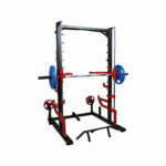 HALF RACK MACHINE