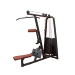 PULLDOWN&LONGPULL MACHINE COMBO